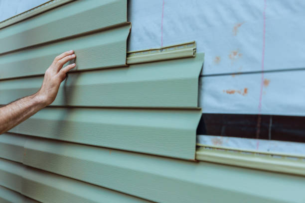 Custom Trim and Detailing for Siding in Ladera Ranch, CA